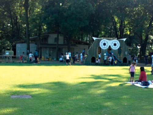 🌳 IDA 군마의 숲 (아이다 군마노모리) 이미지 4